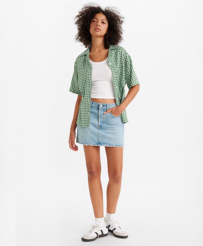 Falda Levi's® Para Mujer