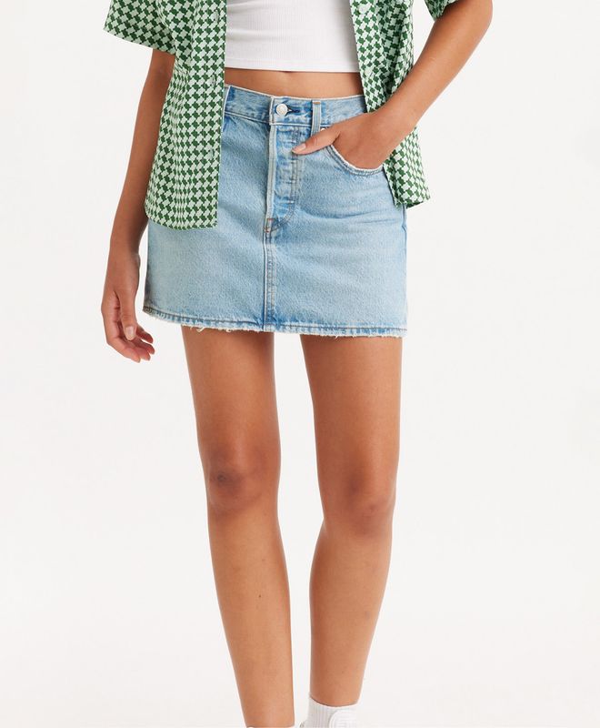 Falda Levi's® Para Mujer