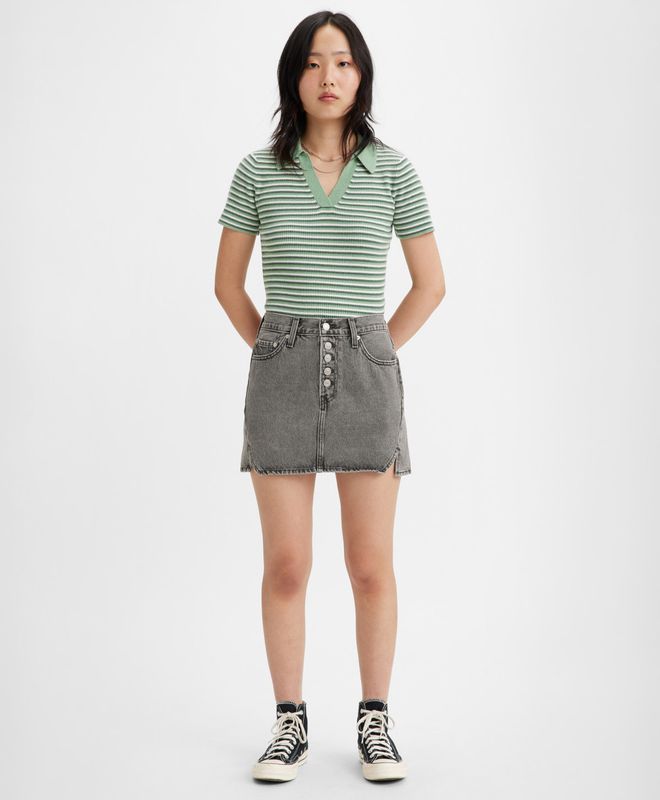 Falda Levi's® Para Mujer