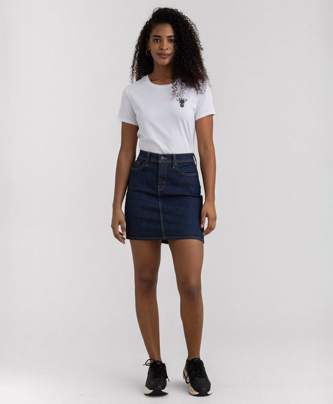 Falda Levi's® Para Mujer