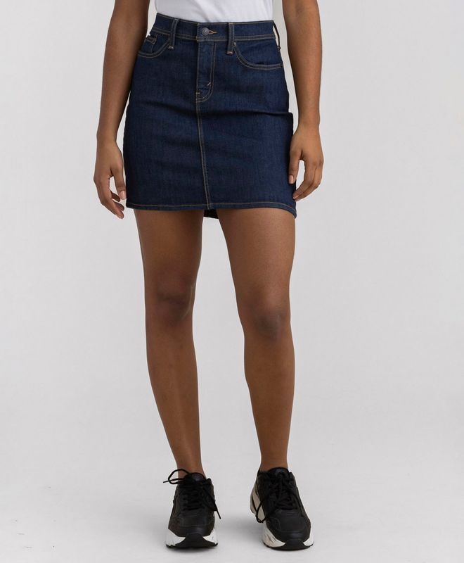 Falda Levi's® Para Mujer