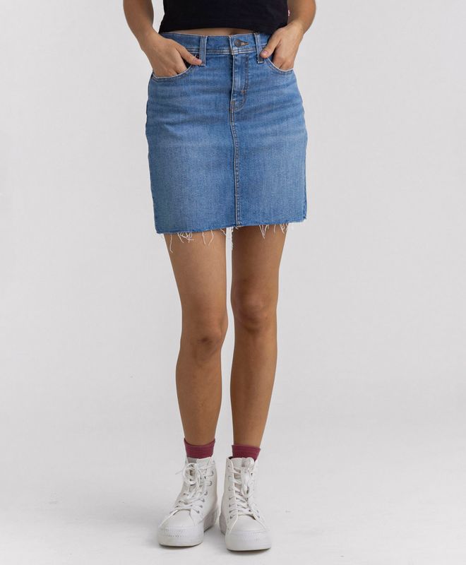 Falda Levi's® Para Mujer