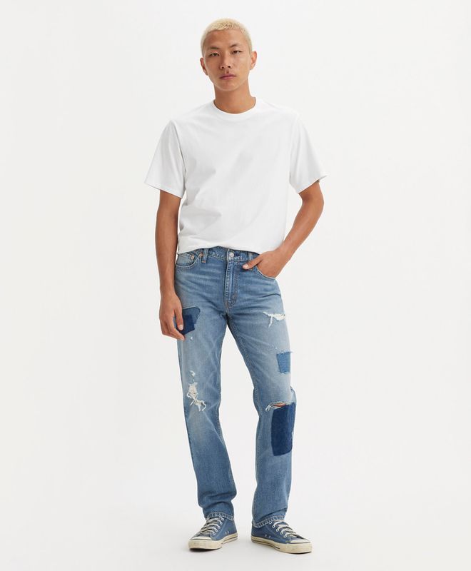 Jean 511™ Levi's® Slim Fit Para Hombre