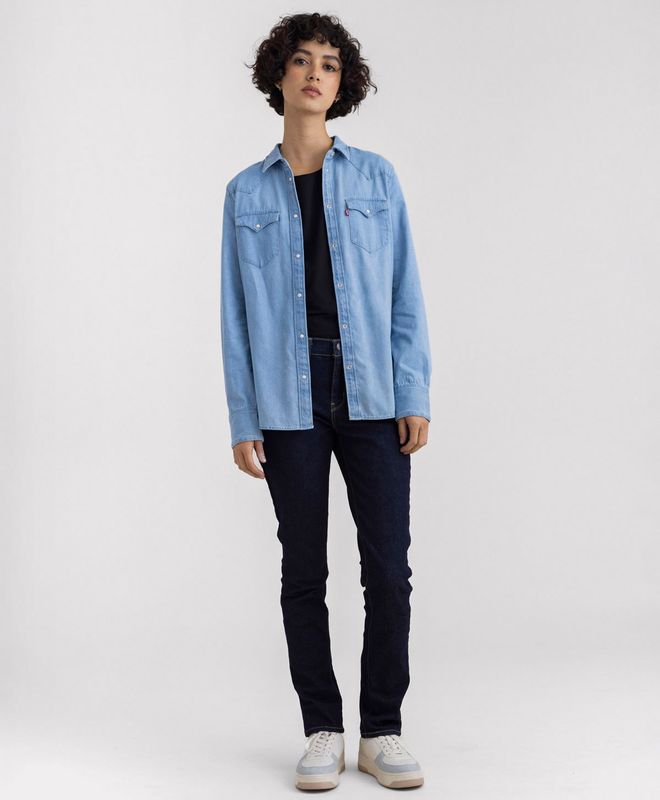 Jean Levi's® 311 Shaping Skinny Para Mujer