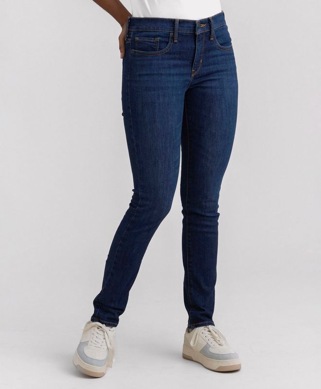Jean Levi's® 311 Shaping Skinny Para Mujer