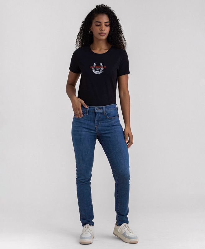Jean Levi's® 311 Shaping Skinny Para Mujer