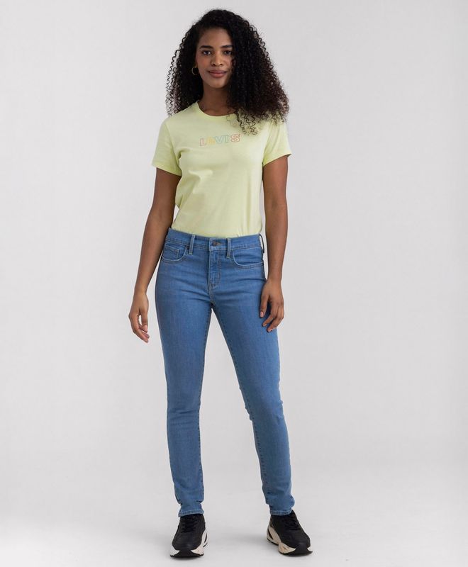 Jean Levi's® 311 Shaping Skinny Para Mujer