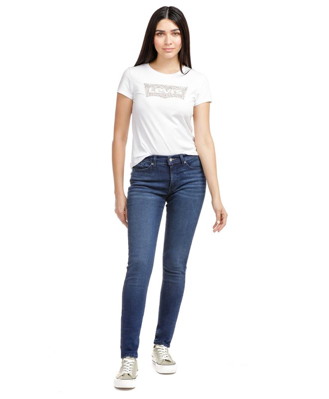 Jean Levi's® 311 Shaping Skinny Para Mujer