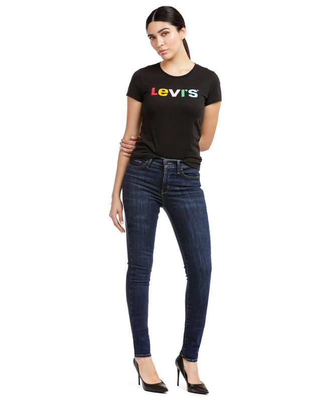 Jean Levi's® 311 Shaping Skinny Para Mujer