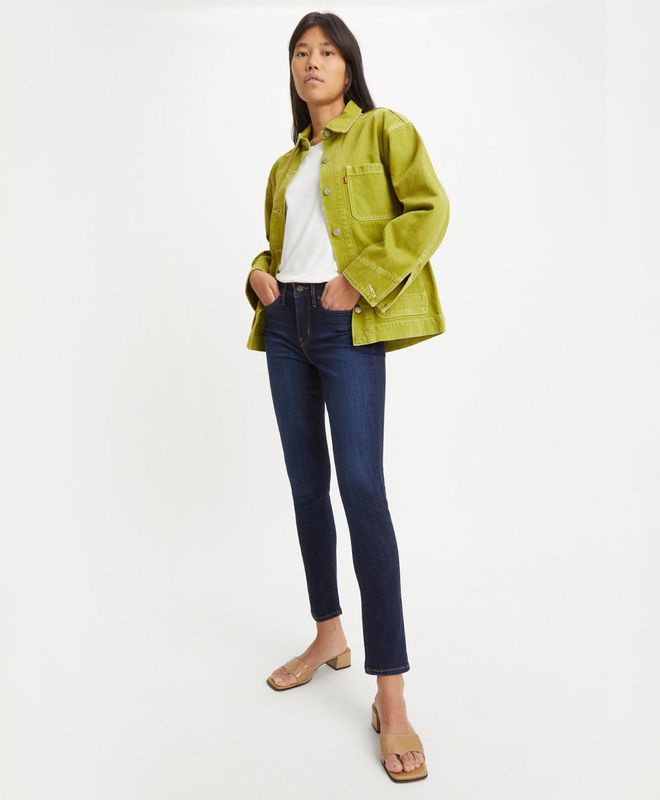 Jean Levi's® 311 Shaping Skinny Para Mujer