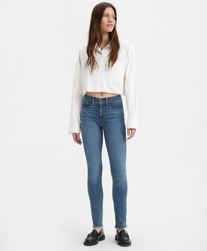 Jean Levi's® 311 Shaping Skinny Para Mujer