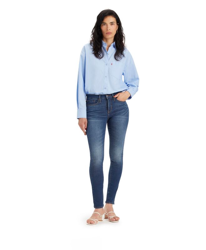 Jean Levi's® 311 Shaping Skinny Para Mujer