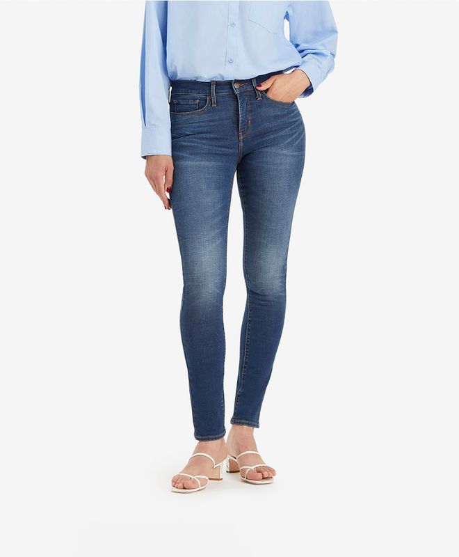 Jean Levi's® 311 Shaping Skinny Para Mujer