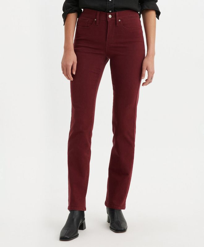 Jean Levi's® 314 Shaping Straight Para Mujer