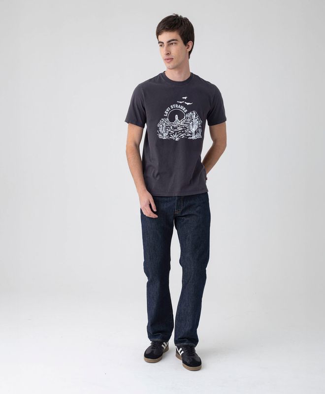 Jean Levi's® 501® Original Fit - Azul Petróleo/32 para hombre