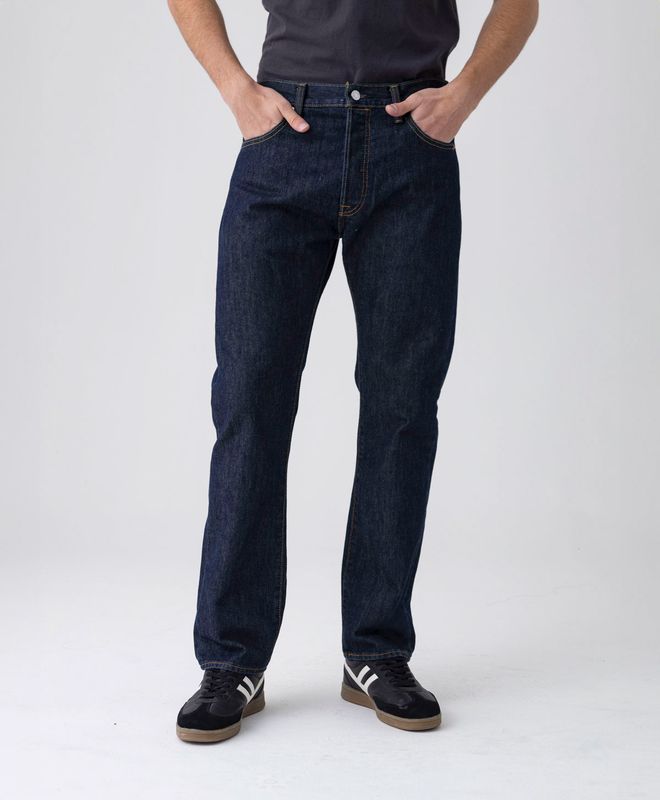 Jean Levi's® 501® Original Fit - Azul Petróleo/32 para hombre