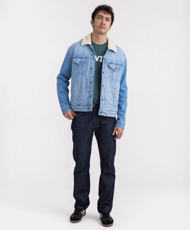 Jean Levi's® 501®  Original Para Hombre