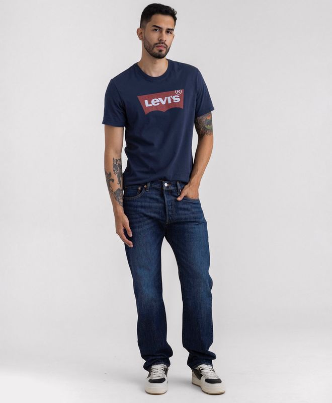Jean Levi's® 501®  Original Para Hombre