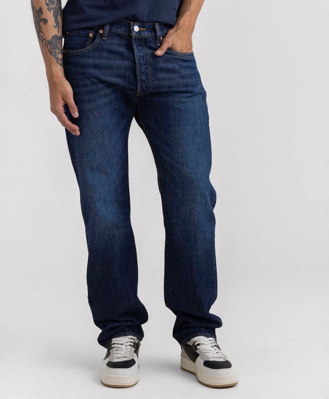 Jean Levi's® 501®  Original Para Hombre