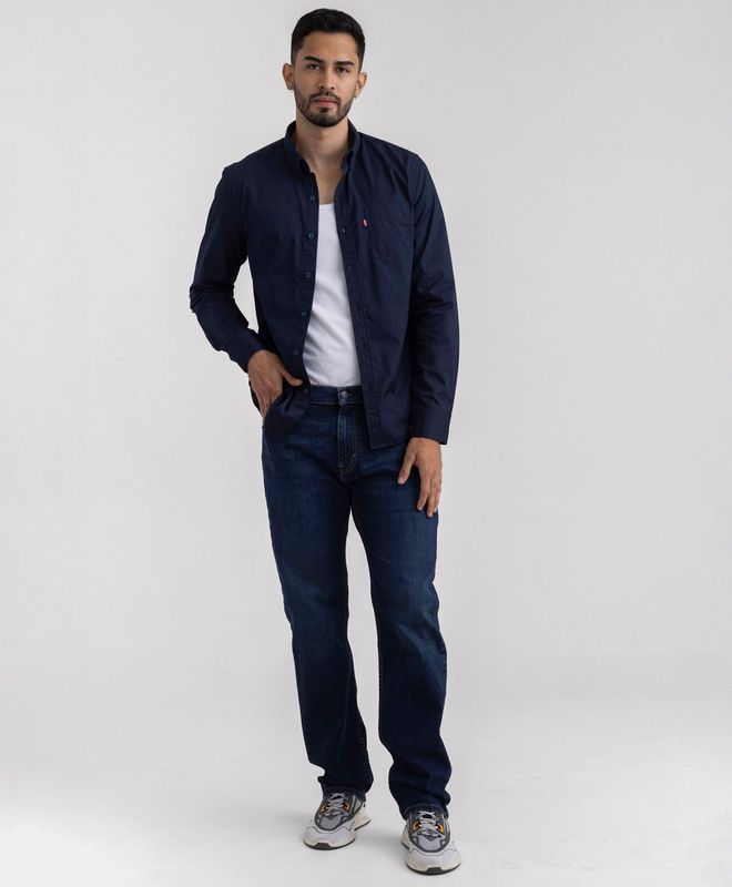 Jean Levi's® 502™ Taper Fit Para Hombre