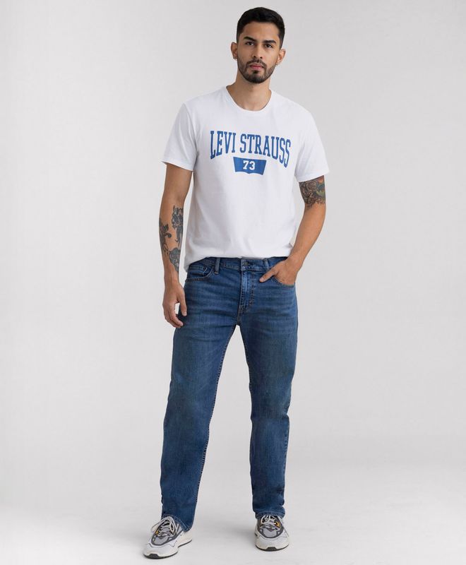 Jean Levi's® 502™ Taper Fit Para Hombre
