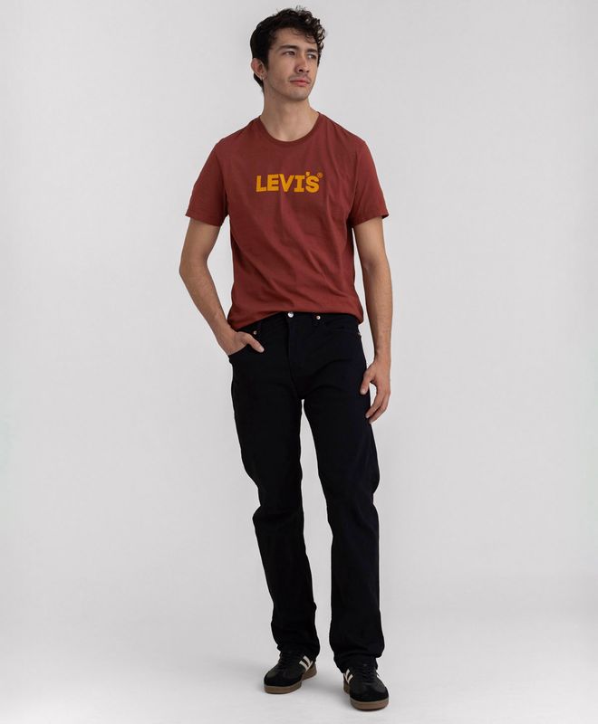Jean Levi's® 505™ Regular Fit Para Hombre