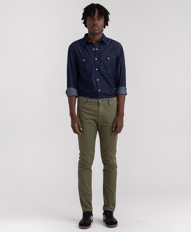 Jean Levi's® 510™ Skinny Fit Para Hombre
