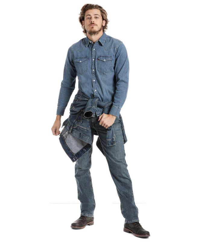 Jean Levi's® 514® Straight Para Hombre