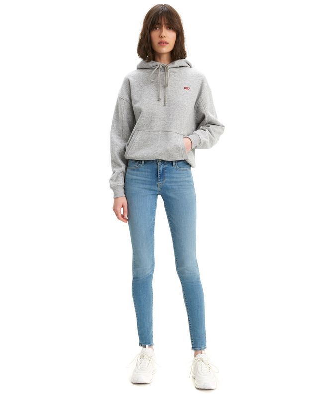 Jean Levi's®  710 Super Skinny Para Mujer