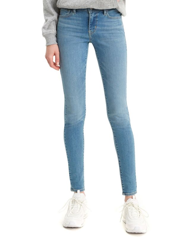 Jean Levi's®  710 Super Skinny Para Mujer
