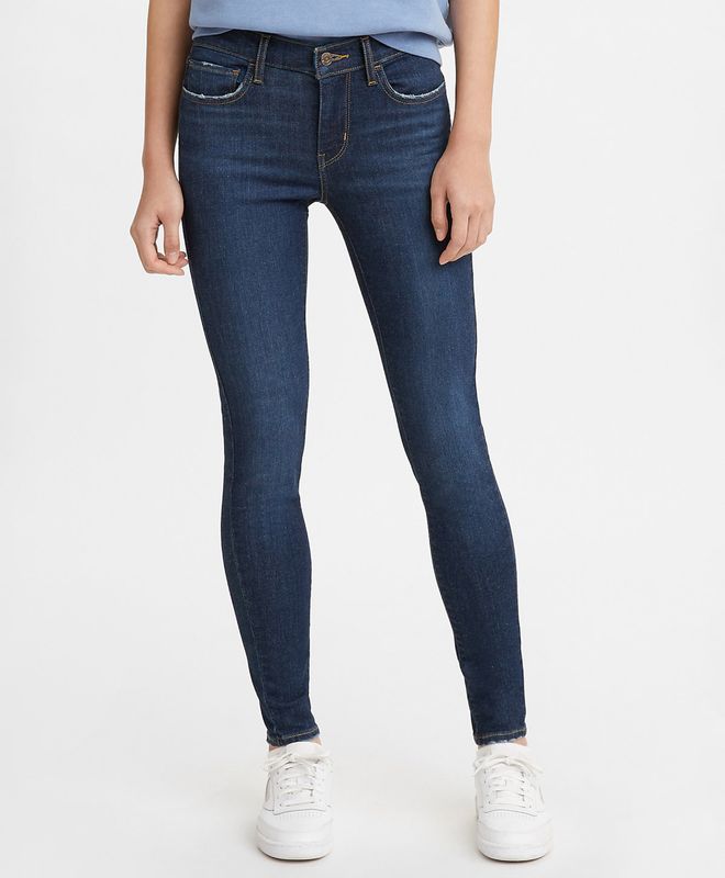 Jean Levi's® 710 Super Skinny Para Mujer