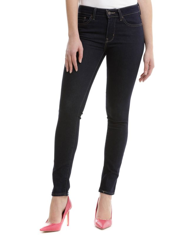 Jean Levi's® 711 Skinny Para Mujer