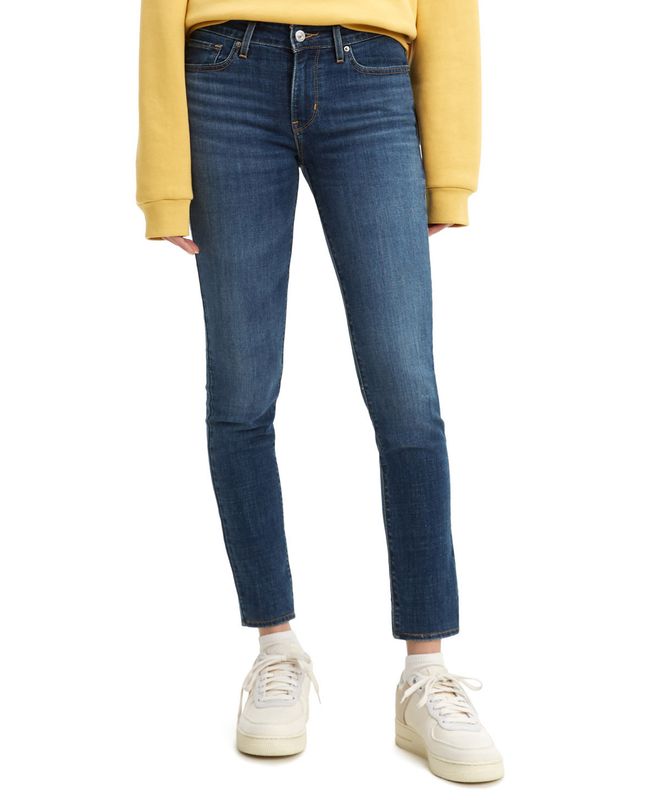 Jean Levi's® 711 Skinny Para Mujer
