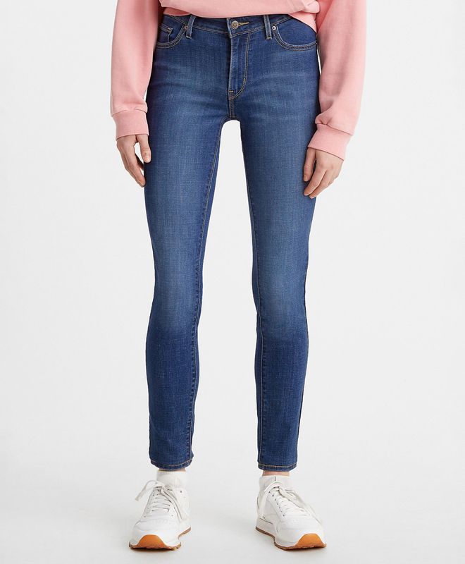 Jean Levi's® 711 Skinny Para Mujer