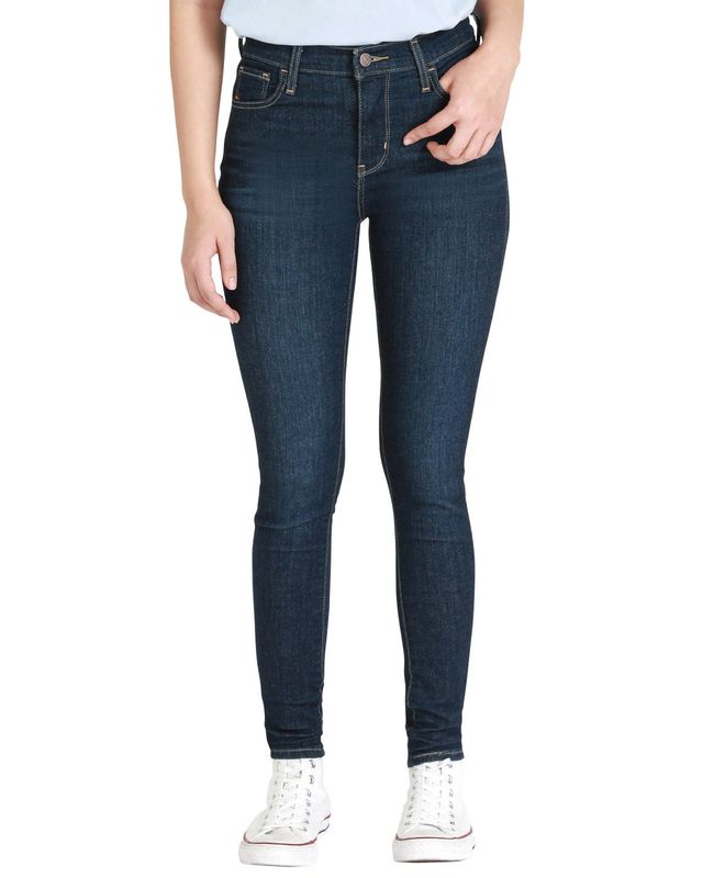 Jean Levi's® 720 High-Rise Super Skinny Para Mujer