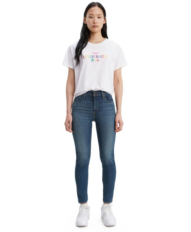Jean Levi's® 720 High-Rise Super Skinny Para Mujer