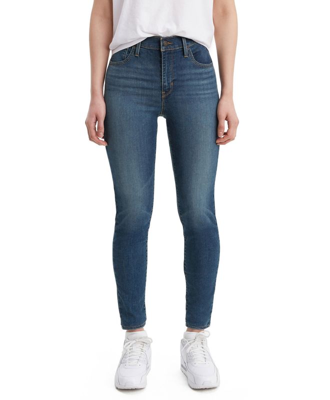 Jean Levi's® 720 High-Rise Super Skinny Para Mujer