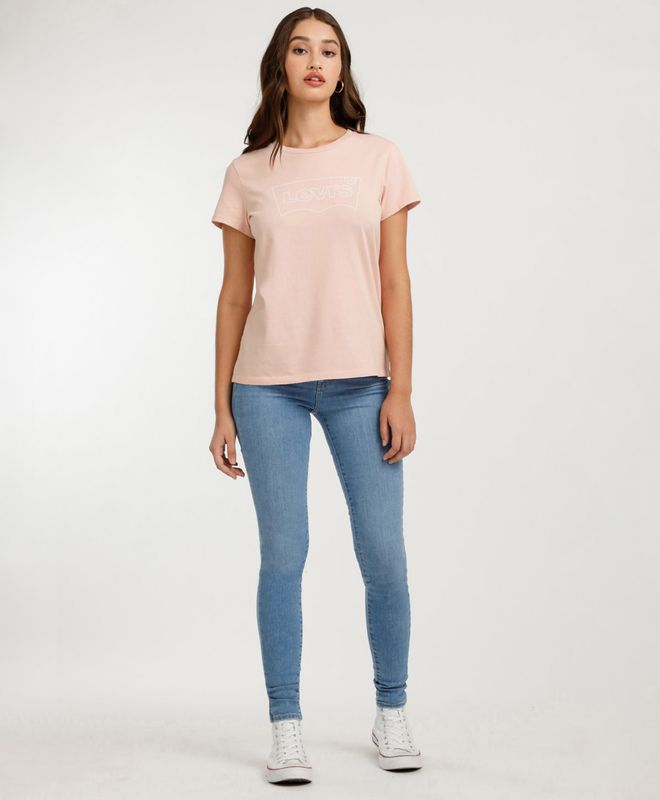 Jean Levi's® 720 High-Rise Super Skinny Para Mujer