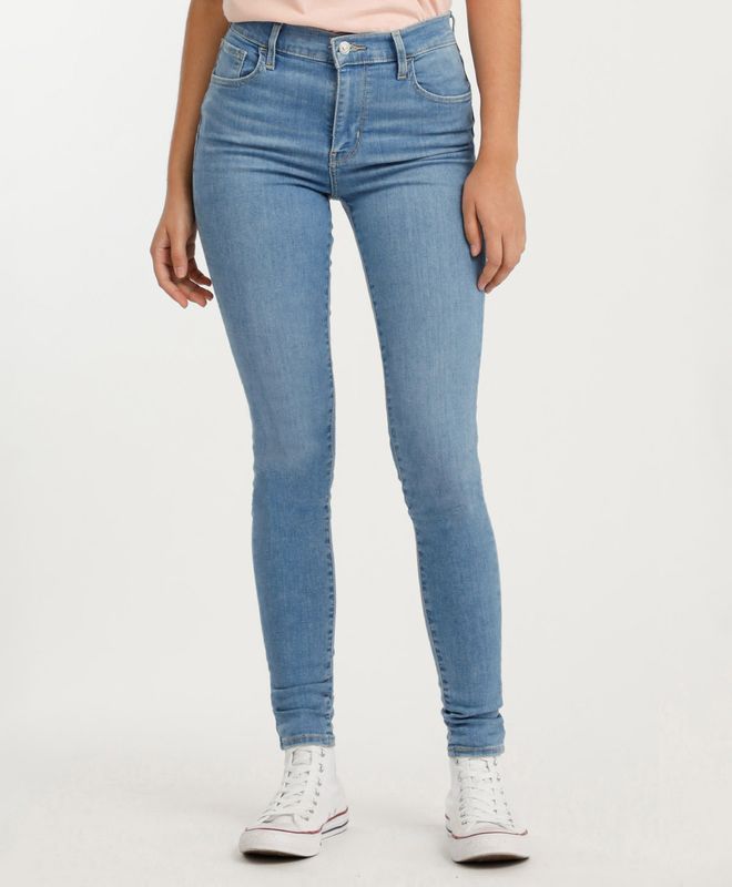Jean Levi's® 720 High-Rise Super Skinny Para Mujer