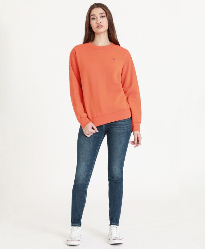 Jean Levi's® 720 High-Rise Super Skinny Para Mujer