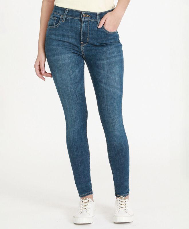 Jean Levi's® 720 High-Rise Super Skinny Para Mujer
