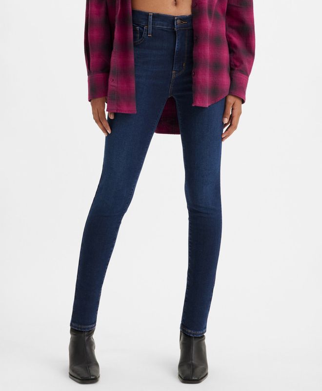 Jean Levi's® 720 High-Rise Super Skinny Para Mujer