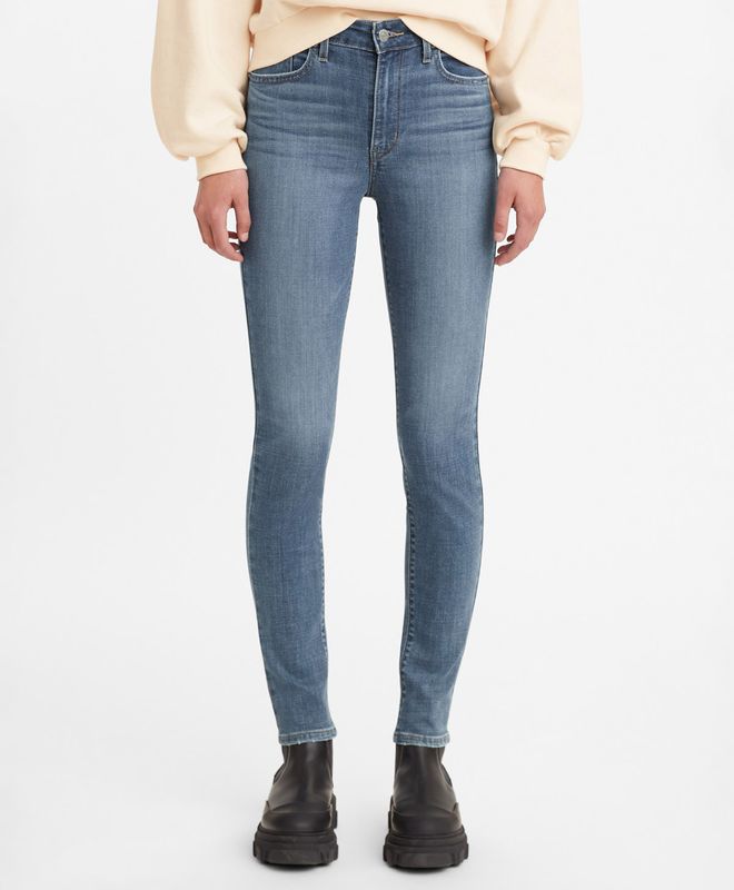 Jean Levi's® 721 High Rise Skinny Para Mujer