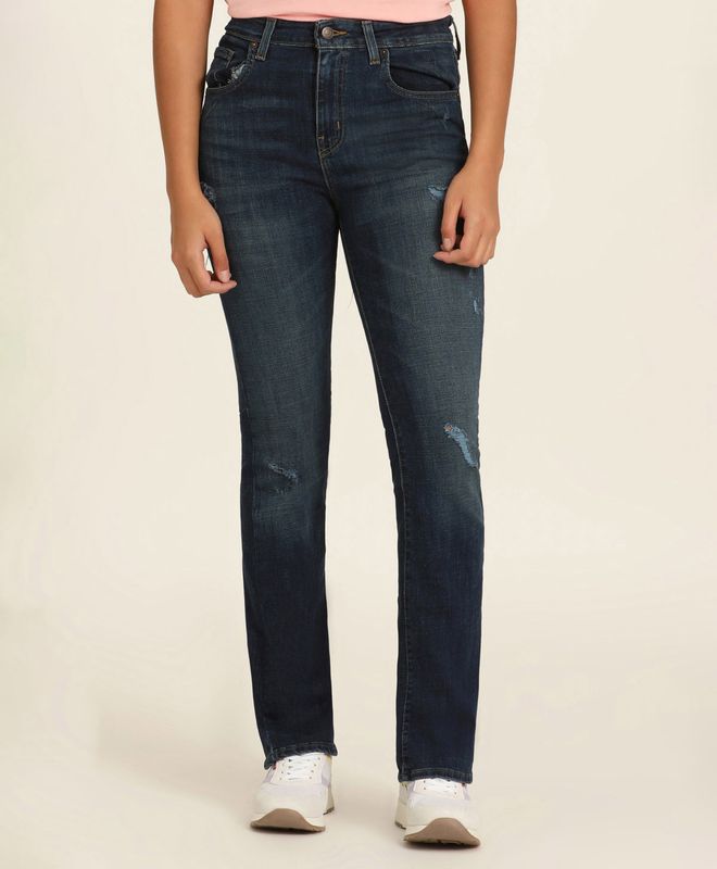 Jean Levi's® 725 High Rise Bootcut Para Mujer