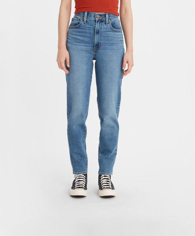 Jean Levi's® High Waisted Mom Para Mujer