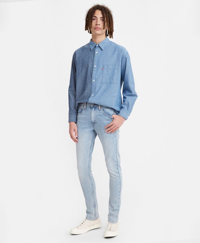 Jean Levi's®  Skinny Taper Para Hombre