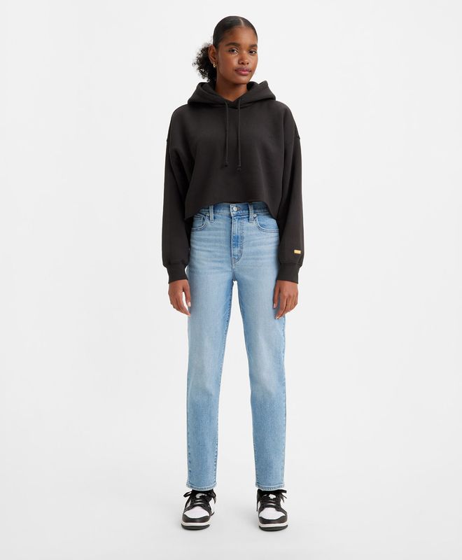 Levi's® Jeans Mom High-Waisted Para Mujer