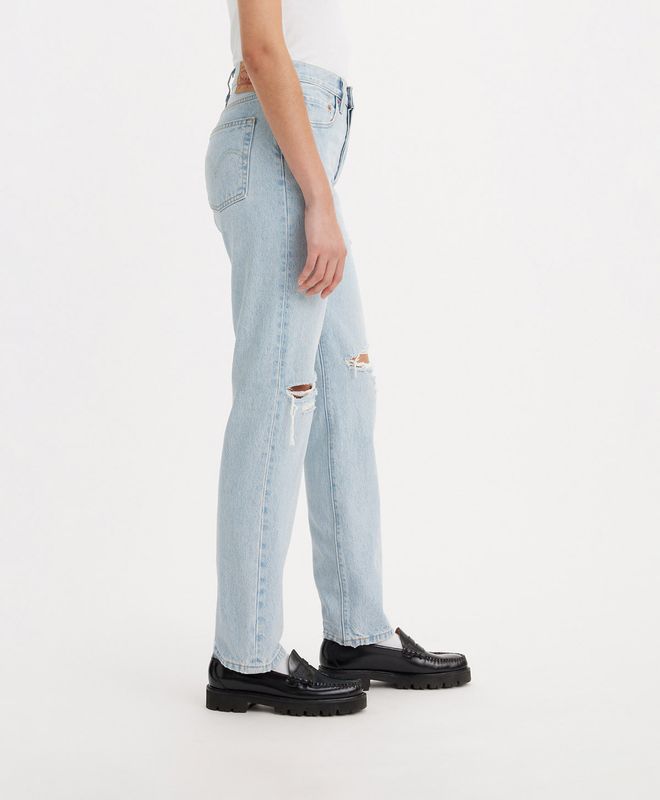 Levi's® 501® Jeans Original Para Mujer