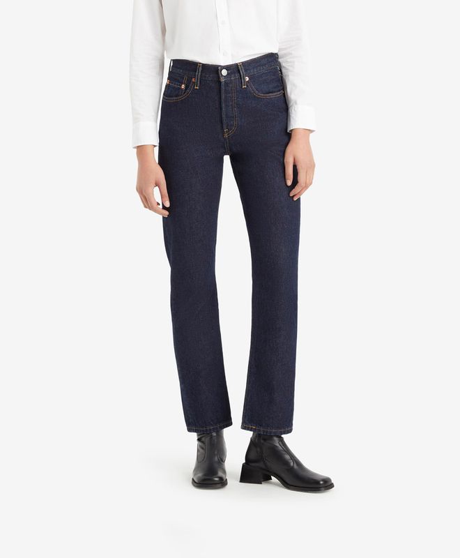 Levi's® 501® Jeans Original Para Mujer