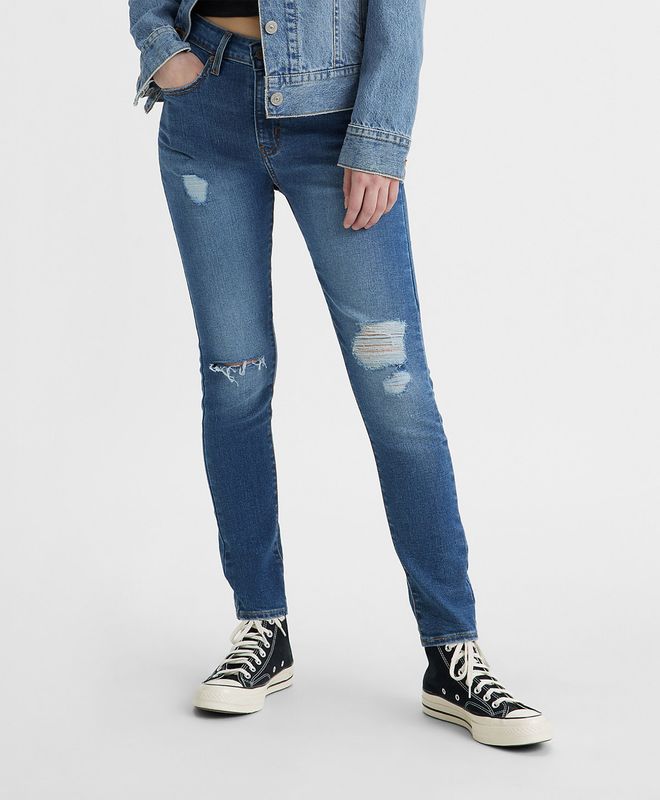 Levi's® 721® Jeans High-Rise Skinny Para Mujer